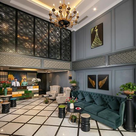 La Selva Premium Hotel 하노이 외부 사진
