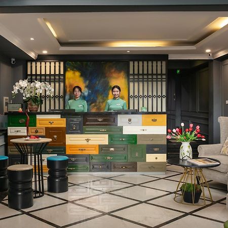 La Selva Premium Hotel 하노이 외부 사진