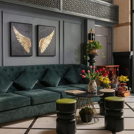 La Selva Premium Hotel 하노이 외부 사진