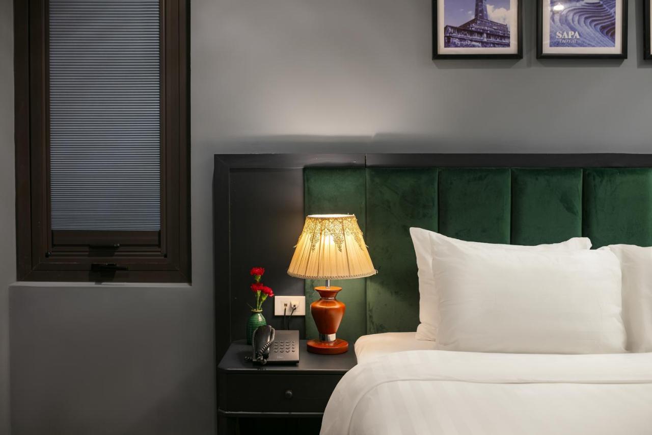 La Selva Premium Hotel 하노이 외부 사진