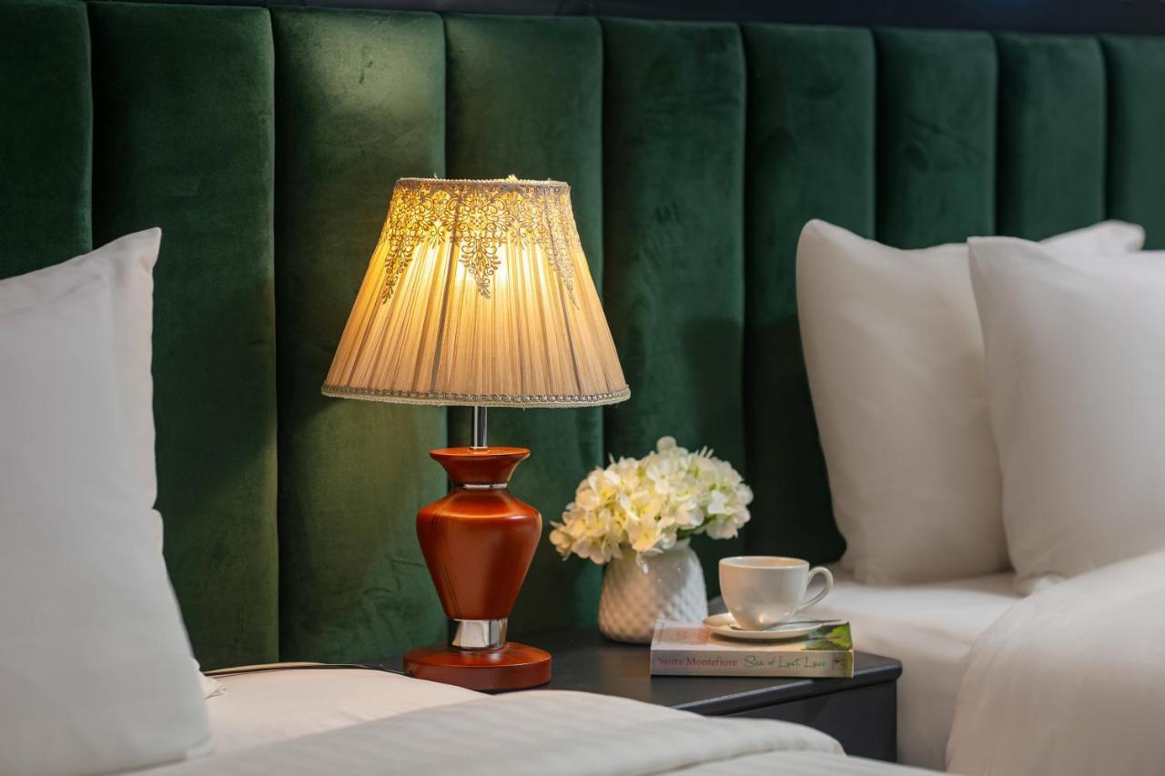 La Selva Premium Hotel 하노이 외부 사진