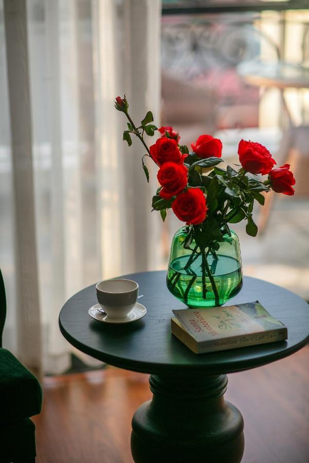 La Selva Premium Hotel 하노이 외부 사진