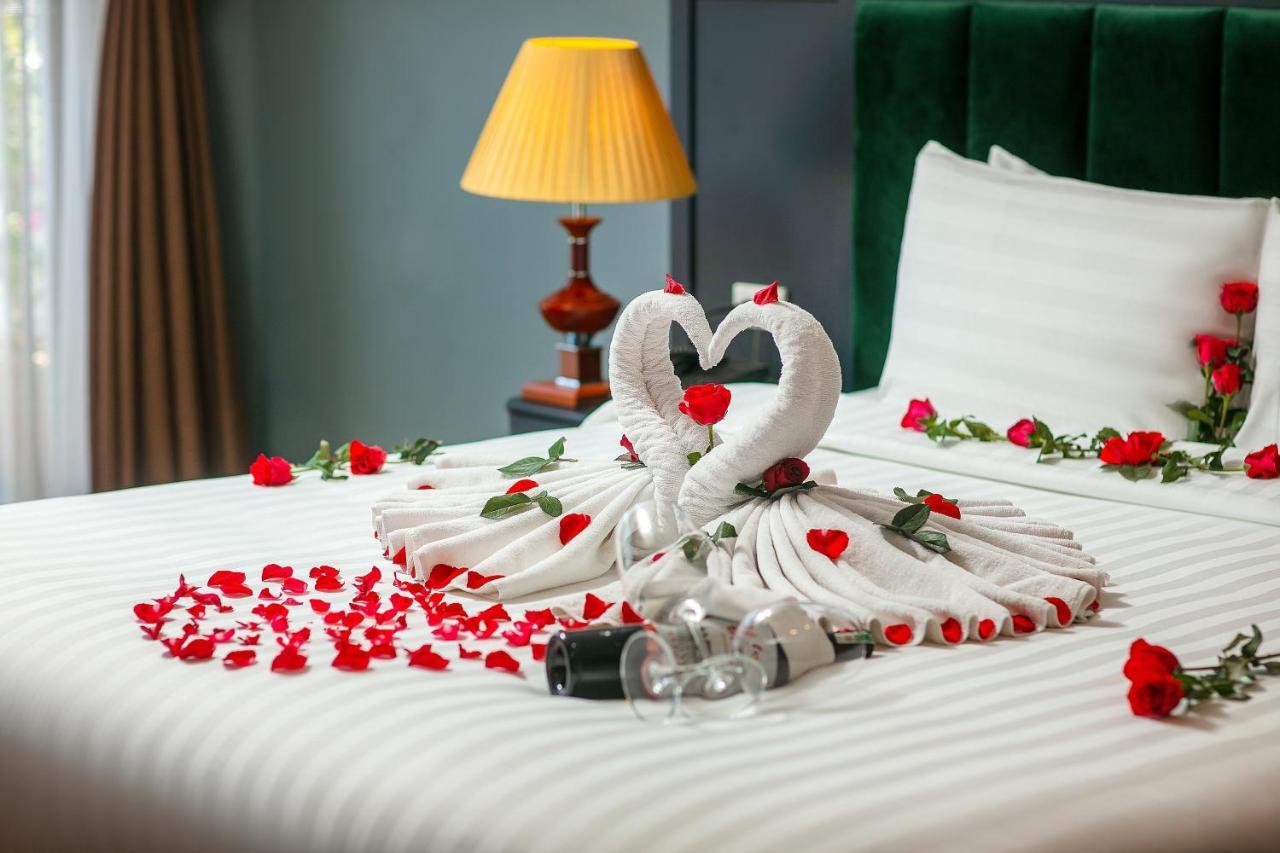 La Selva Premium Hotel 하노이 외부 사진