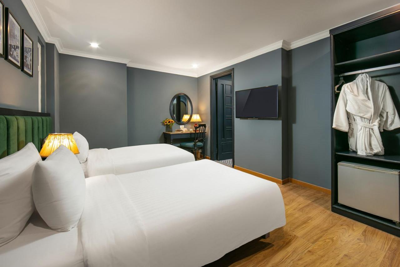 La Selva Premium Hotel 하노이 외부 사진