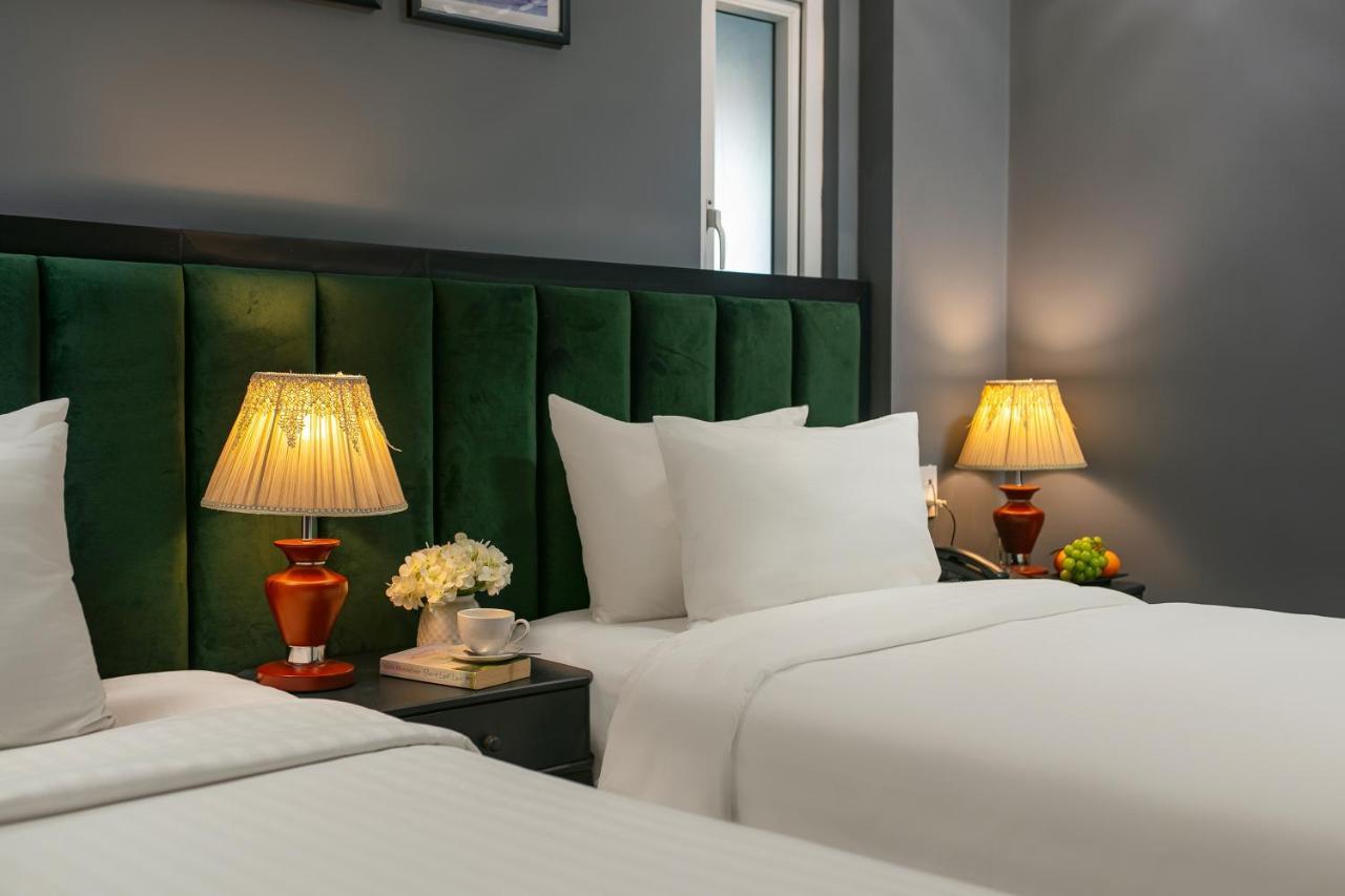 La Selva Premium Hotel 하노이 외부 사진