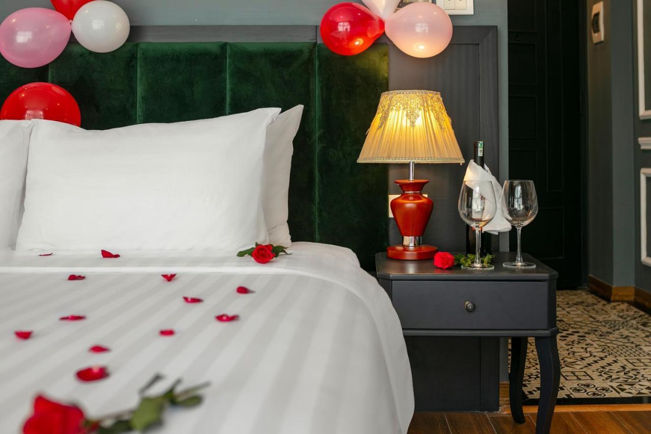La Selva Premium Hotel 하노이 외부 사진
