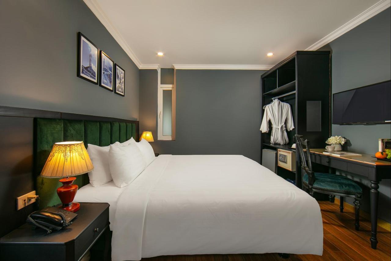La Selva Premium Hotel 하노이 외부 사진