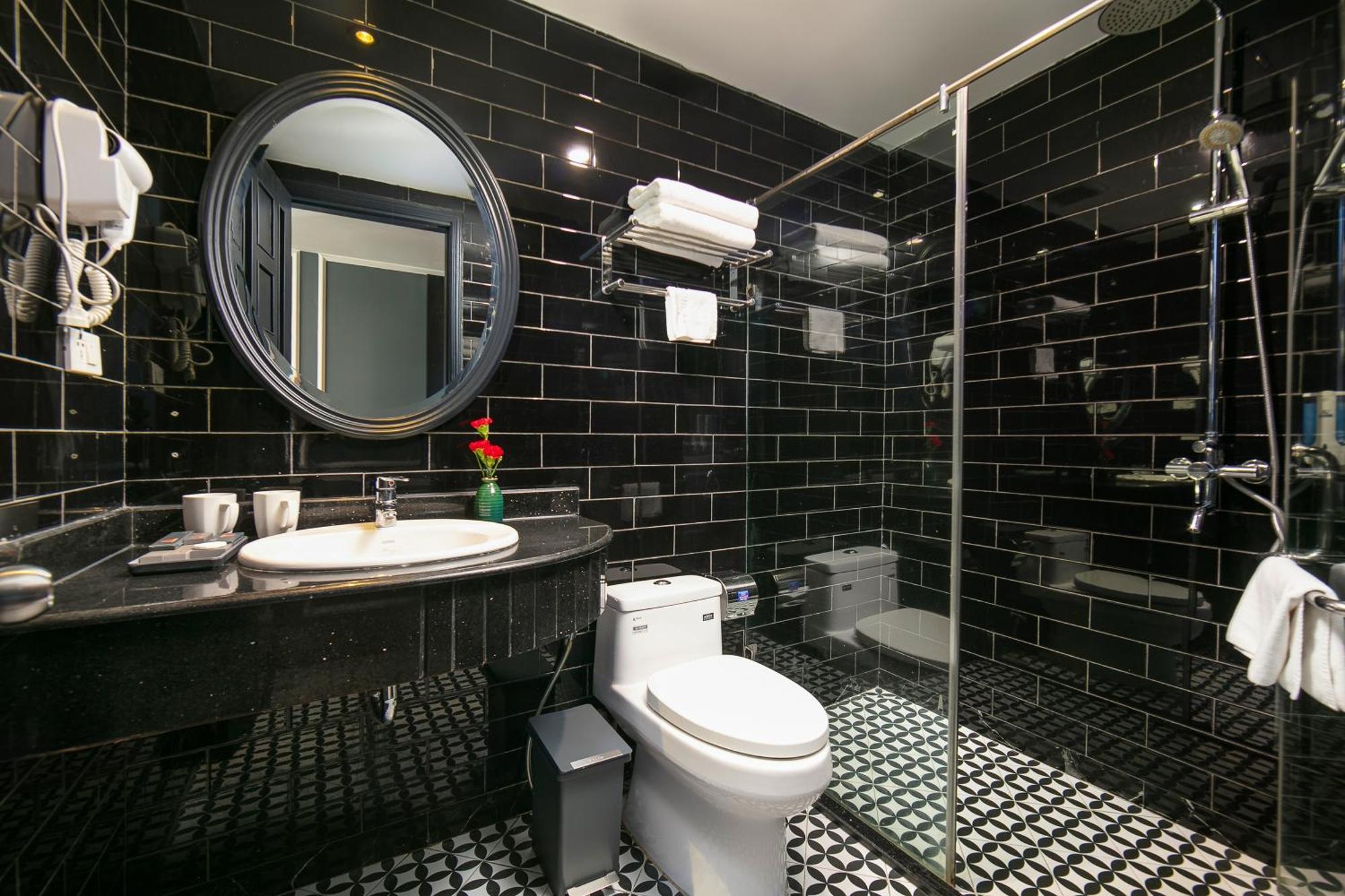 La Selva Premium Hotel 하노이 외부 사진