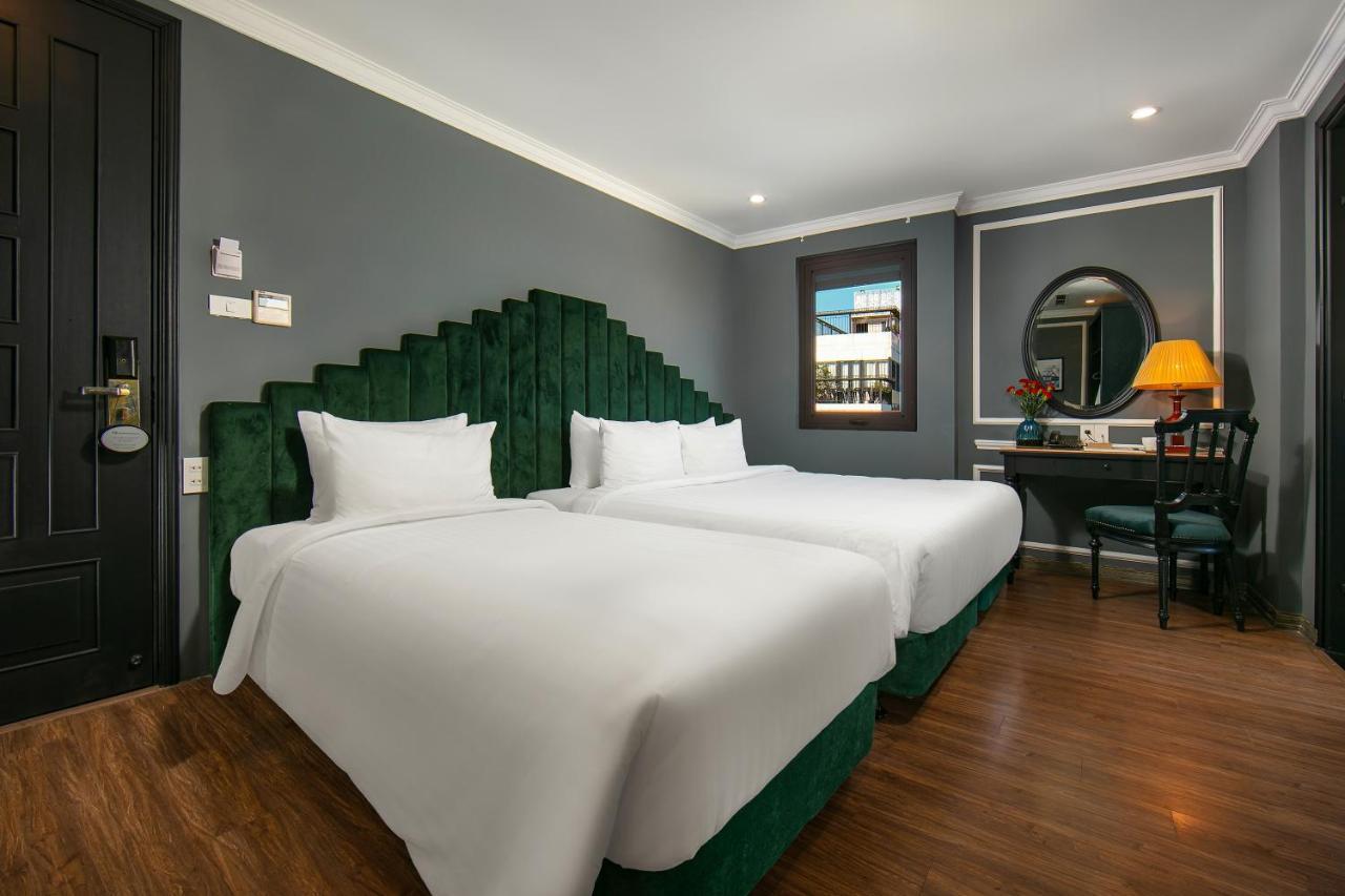 La Selva Premium Hotel 하노이 외부 사진