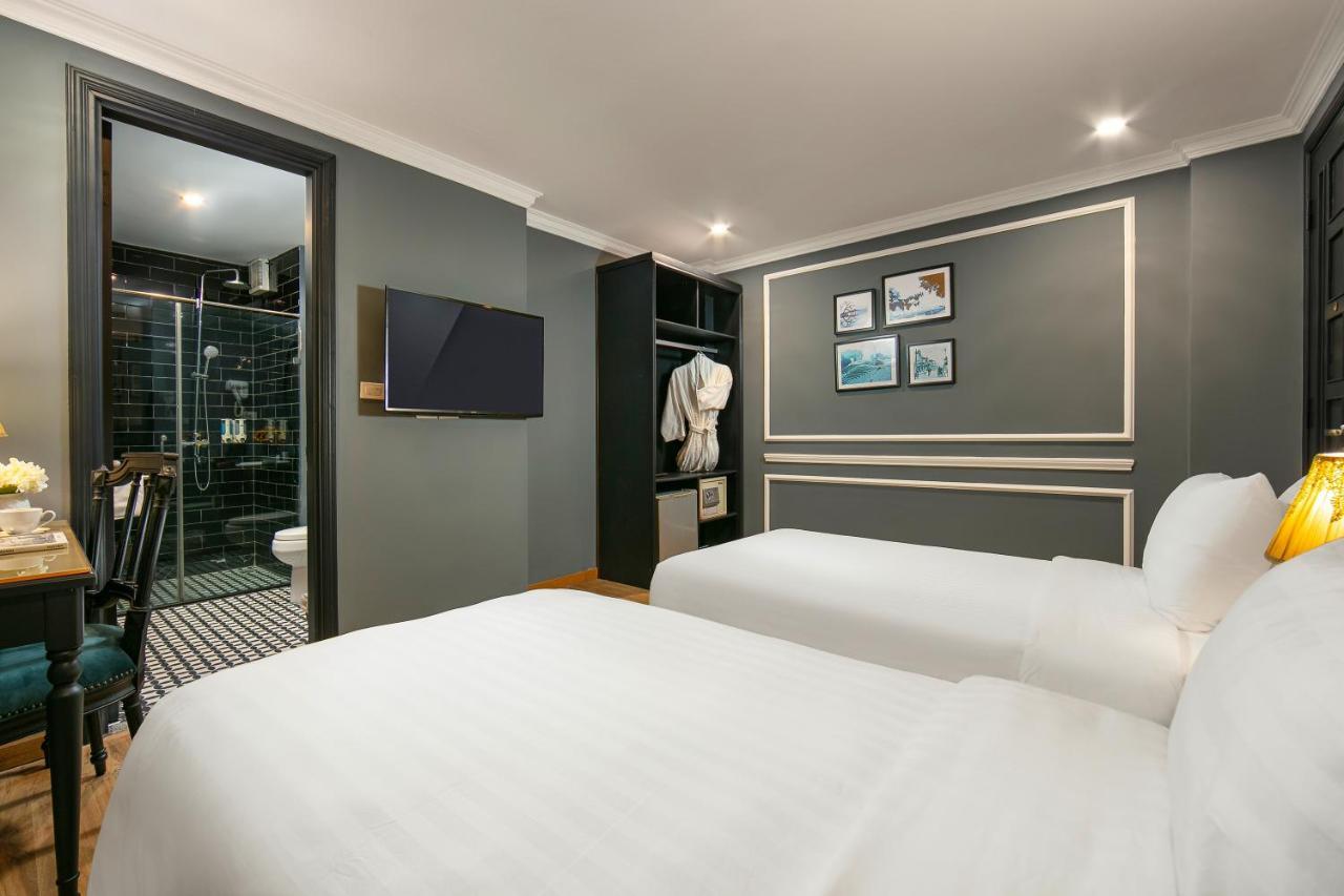 La Selva Premium Hotel 하노이 외부 사진