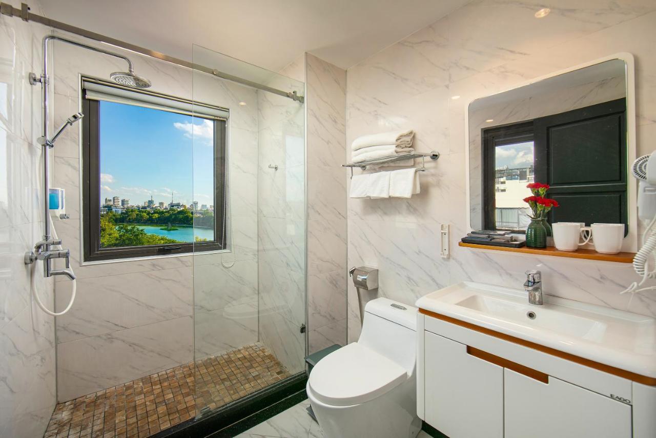 La Selva Premium Hotel 하노이 외부 사진