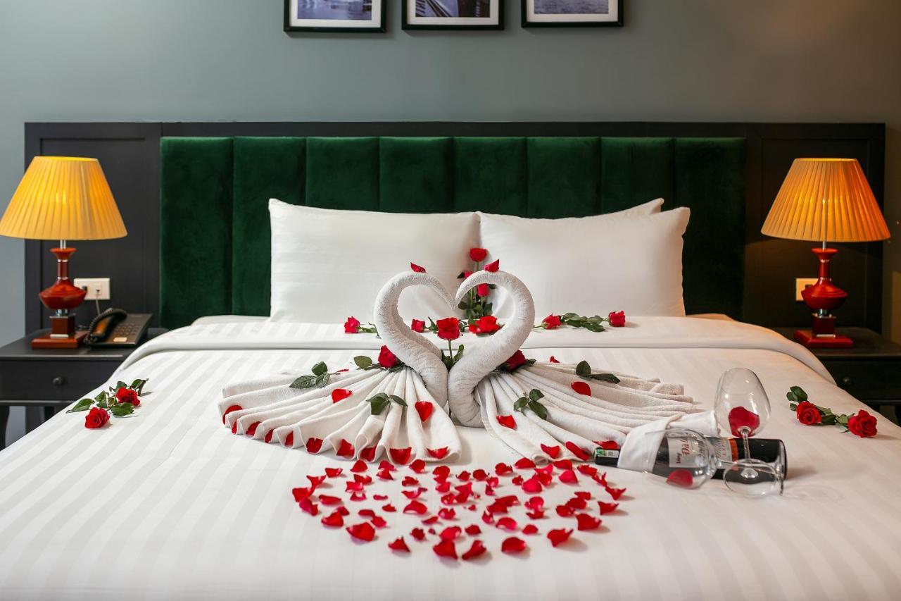 La Selva Premium Hotel 하노이 외부 사진