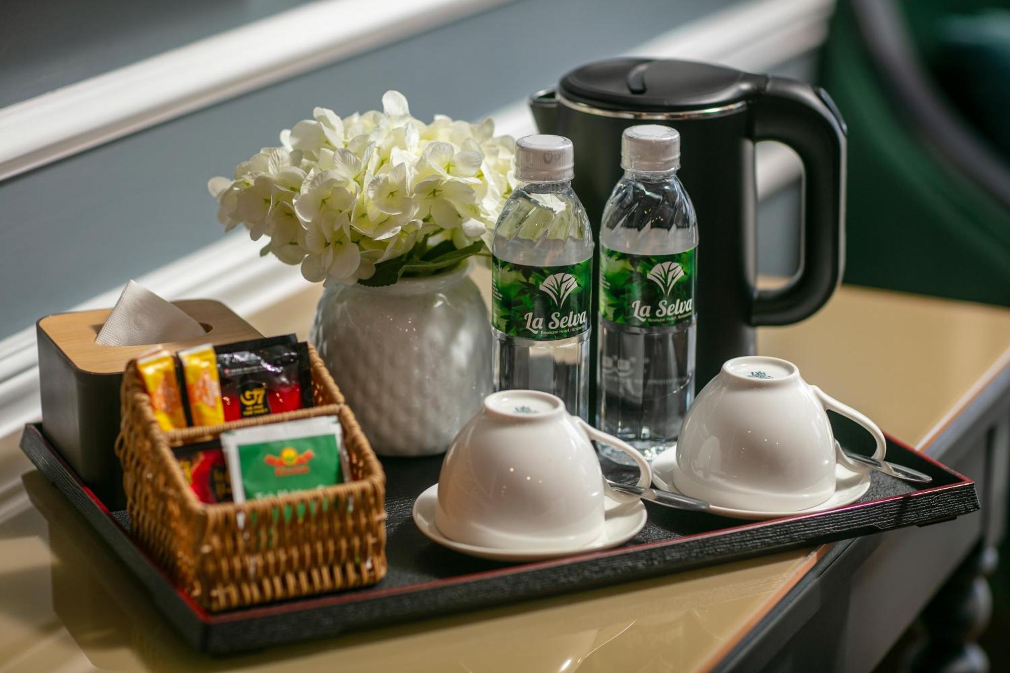 La Selva Premium Hotel 하노이 외부 사진