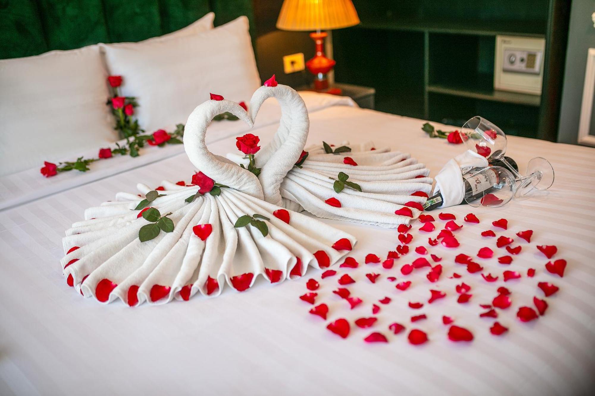 La Selva Premium Hotel 하노이 외부 사진